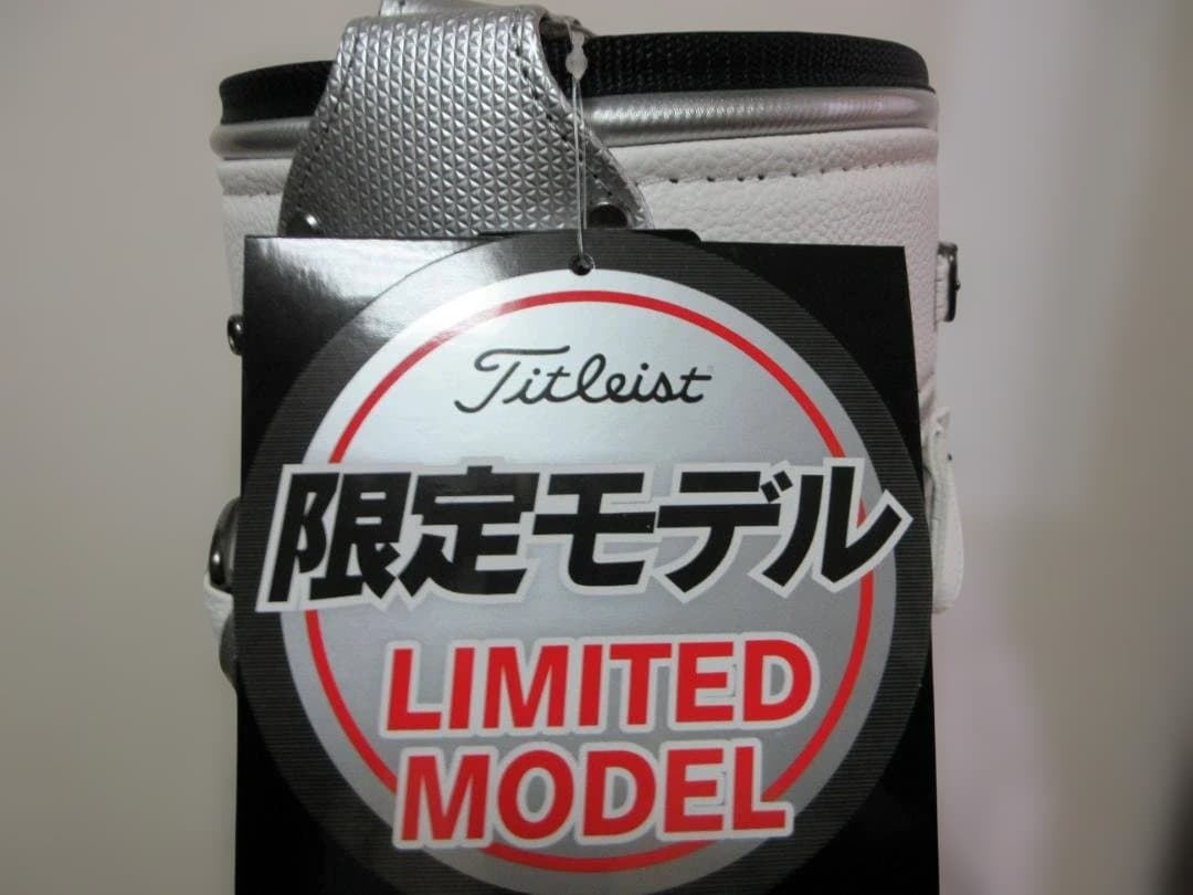 Titleist ボーケイデザイン 限定 ゴルフバッグ