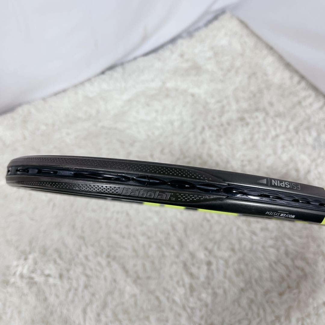 BabolaT バボラ ピュア アエロ VS テニス　ラケット