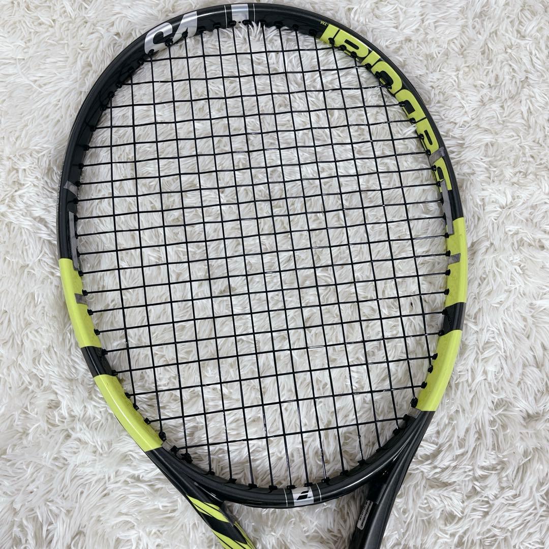 BabolaT バボラ ピュア アエロ VS テニス　ラケット
