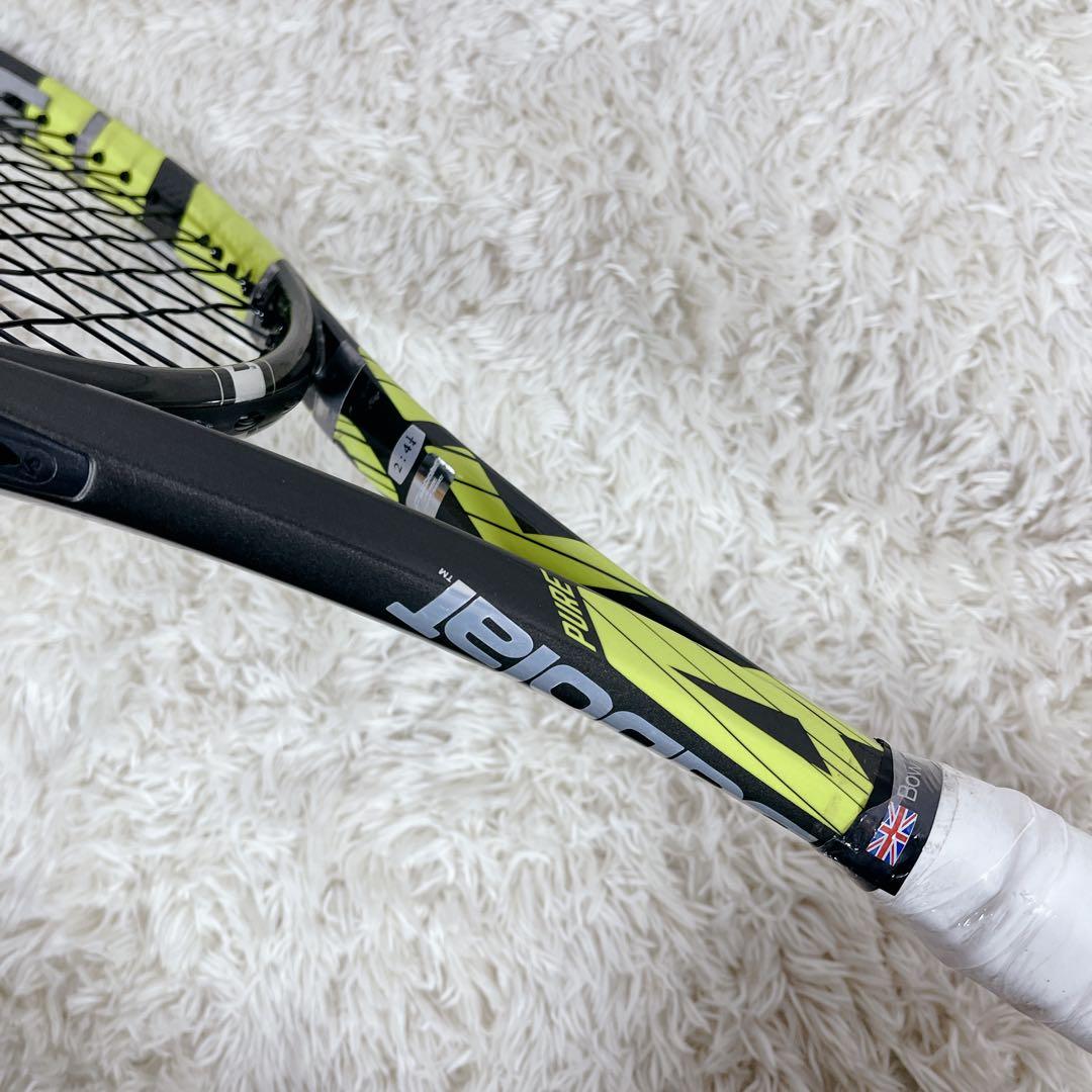 BabolaT バボラ ピュア アエロ VS テニス　ラケット