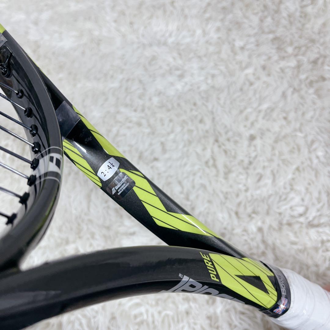 BabolaT バボラ ピュア アエロ VS テニス　ラケット