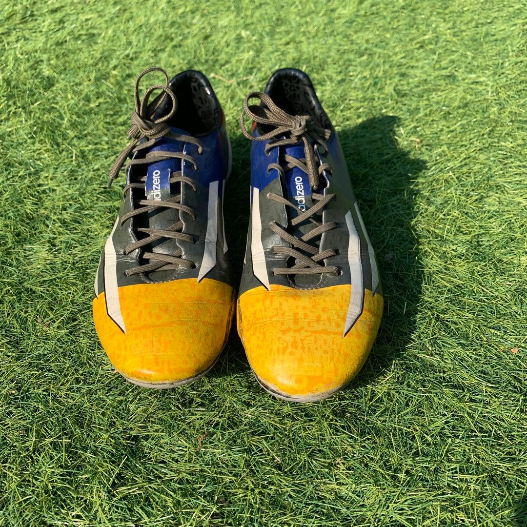 アディゼロ4 F50 25cm