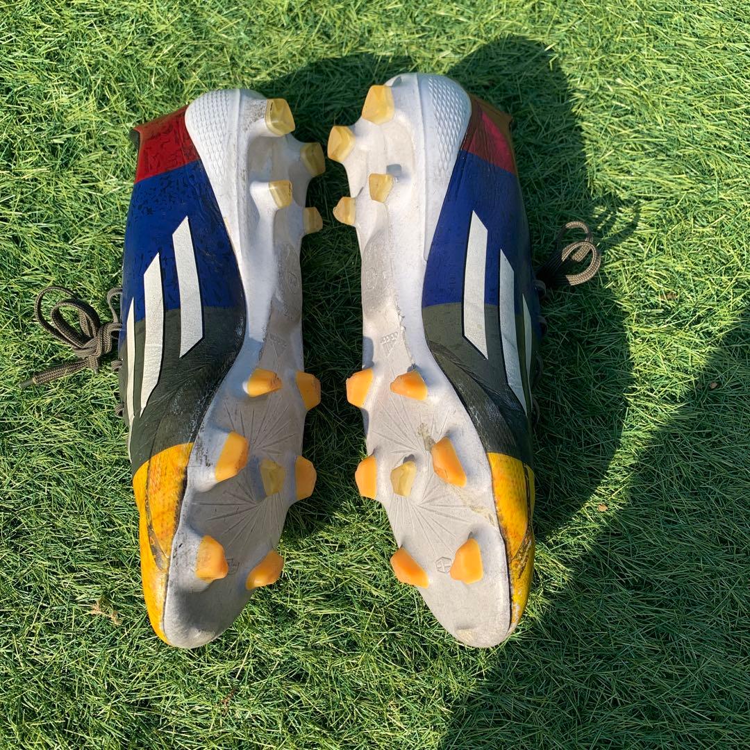 アディゼロ4 F50 25cm