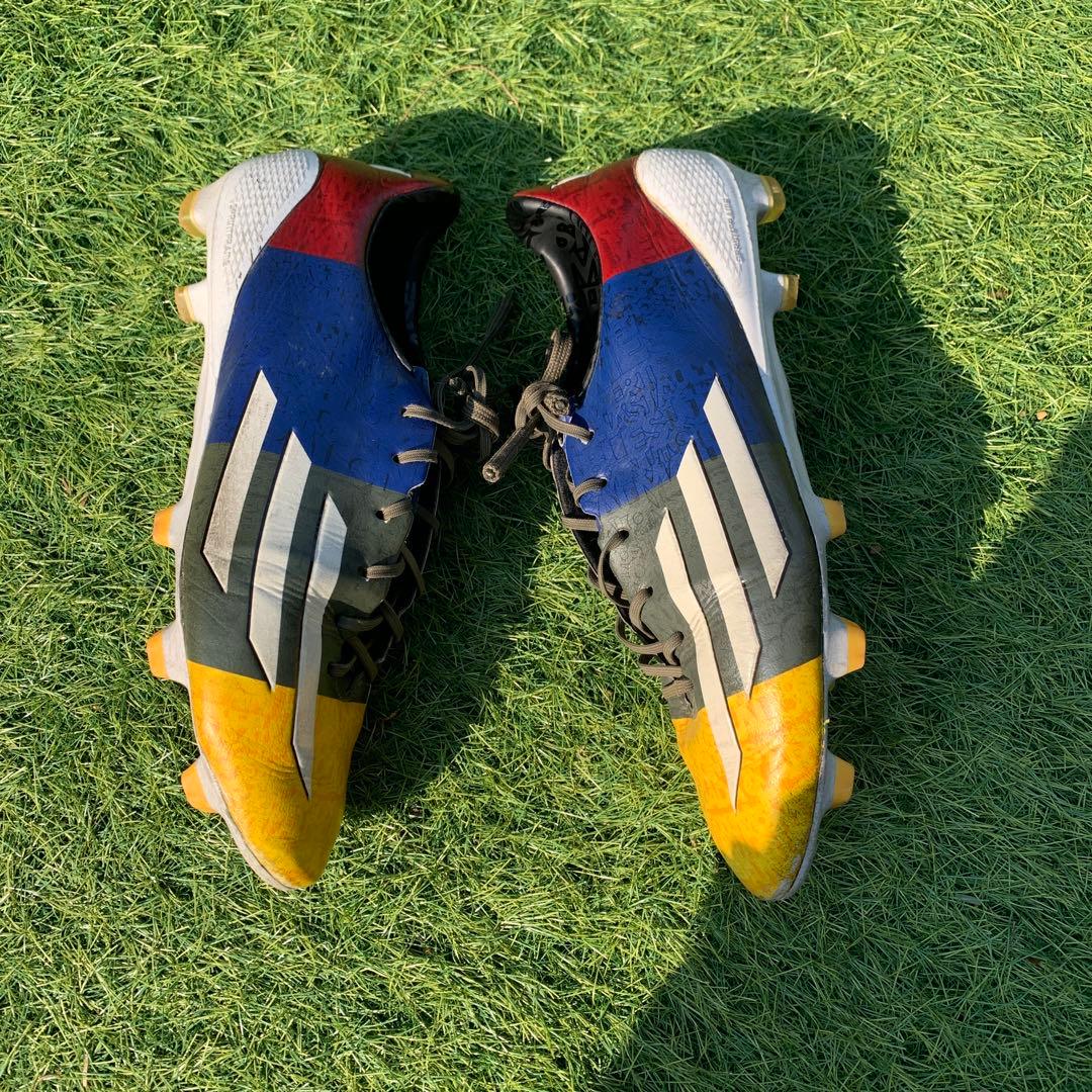 アディゼロ4 F50 25cm