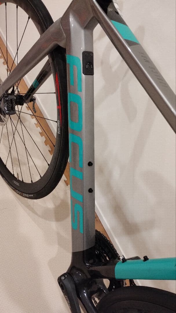 自転車本体 FOCUS IZALCO MAX DISC 9 2019 ULTEGRA Di2