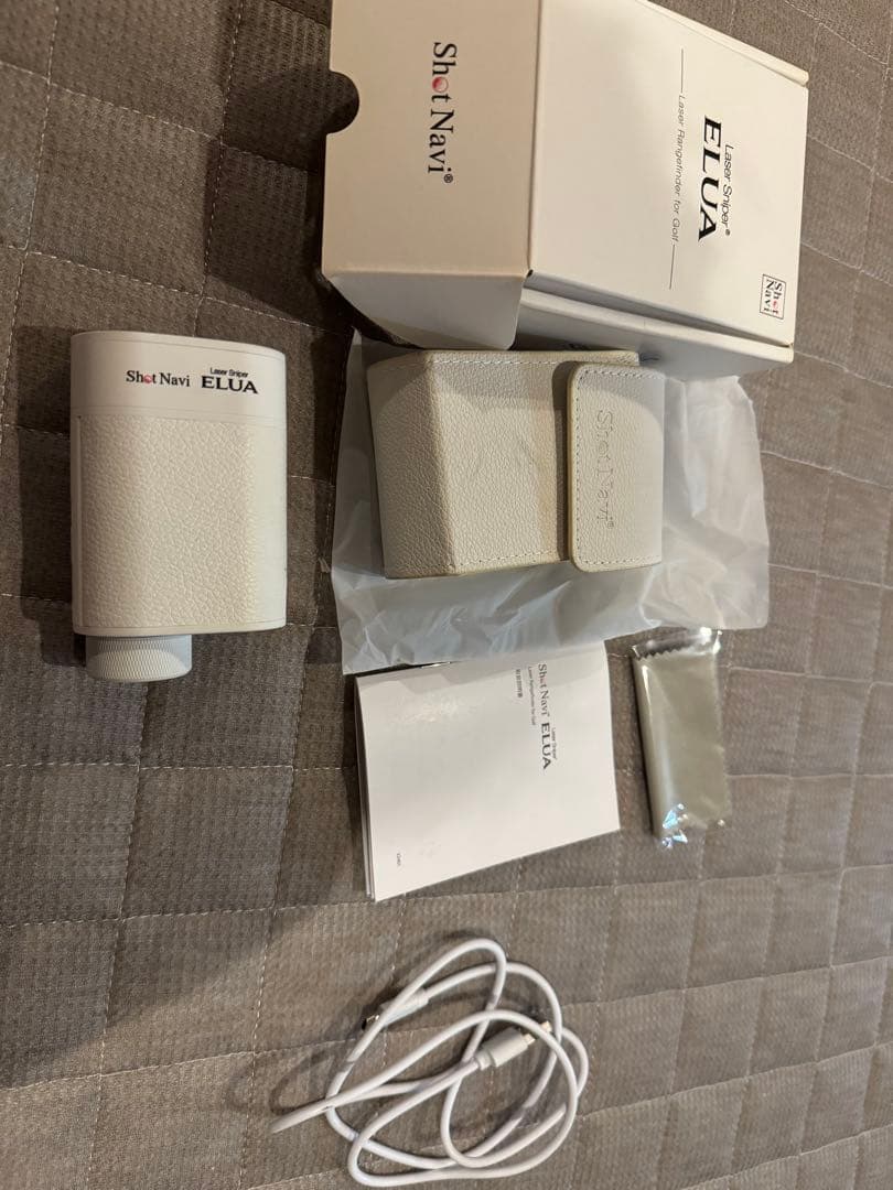 ラウンド用品・アクセサリー shotnavi