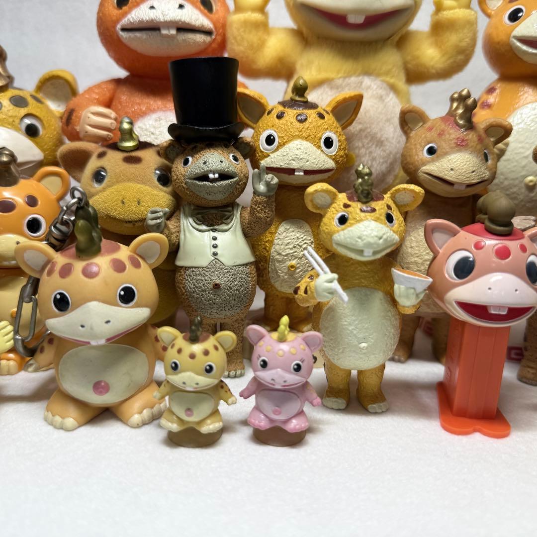 【激レア/美品】快獣 ブースカ フィギュア まとめ 売り計24点