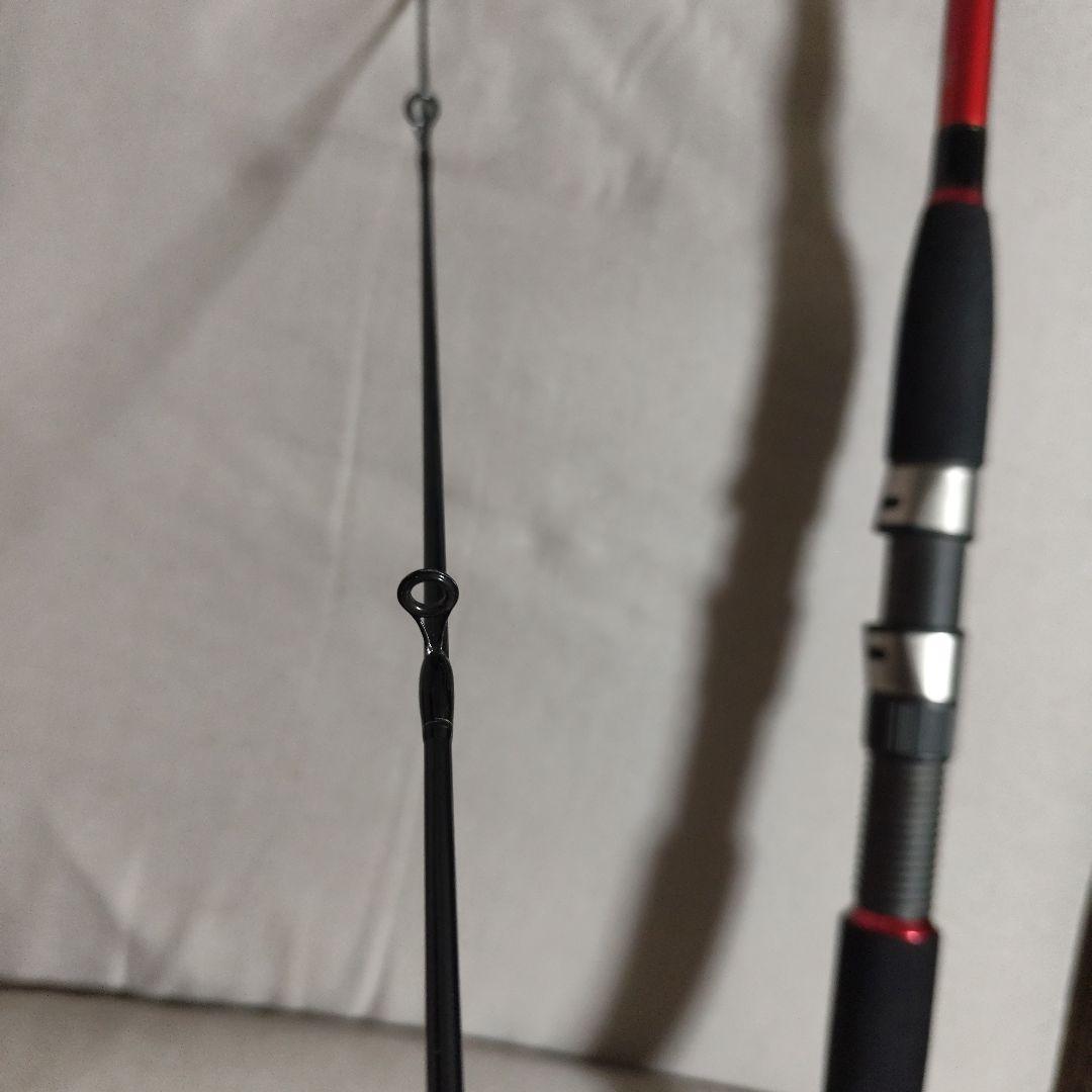 ダイワ　 SALTES AR 106MHRS 　アキアジ　鮭釣りに