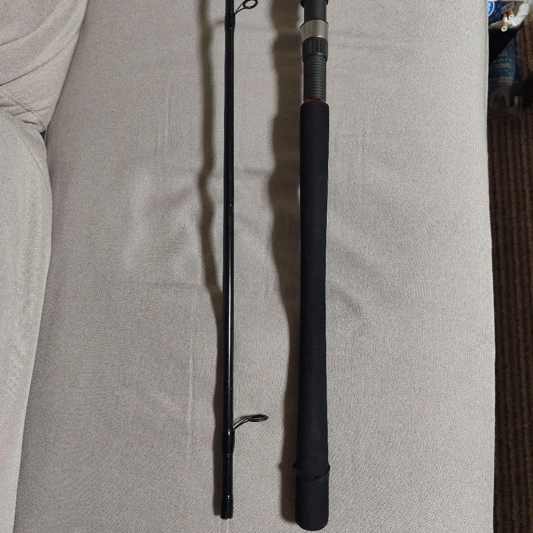 ダイワ　 SALTES AR 106MHRS 　アキアジ　鮭釣りに