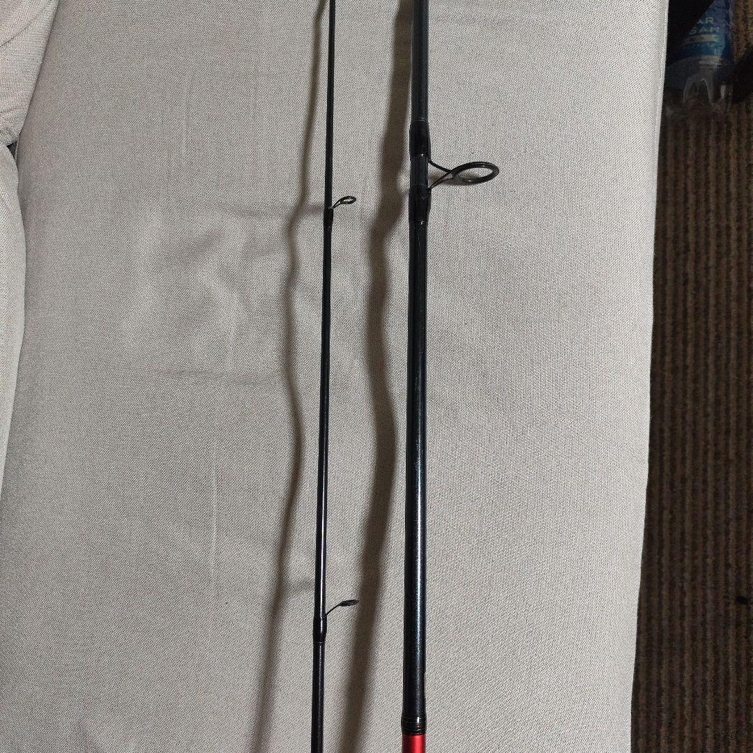 ダイワ　 SALTES AR 106MHRS 　アキアジ　鮭釣りに