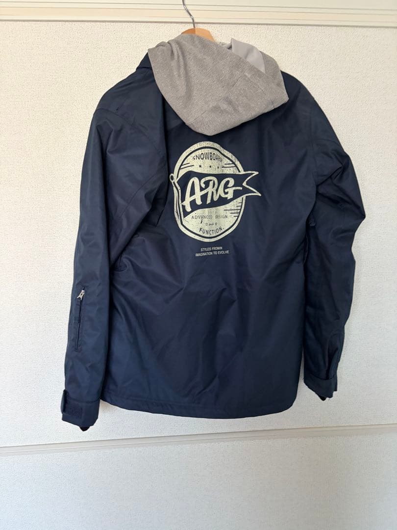 【美品】スノーボードウェア　レディース上下セット　L