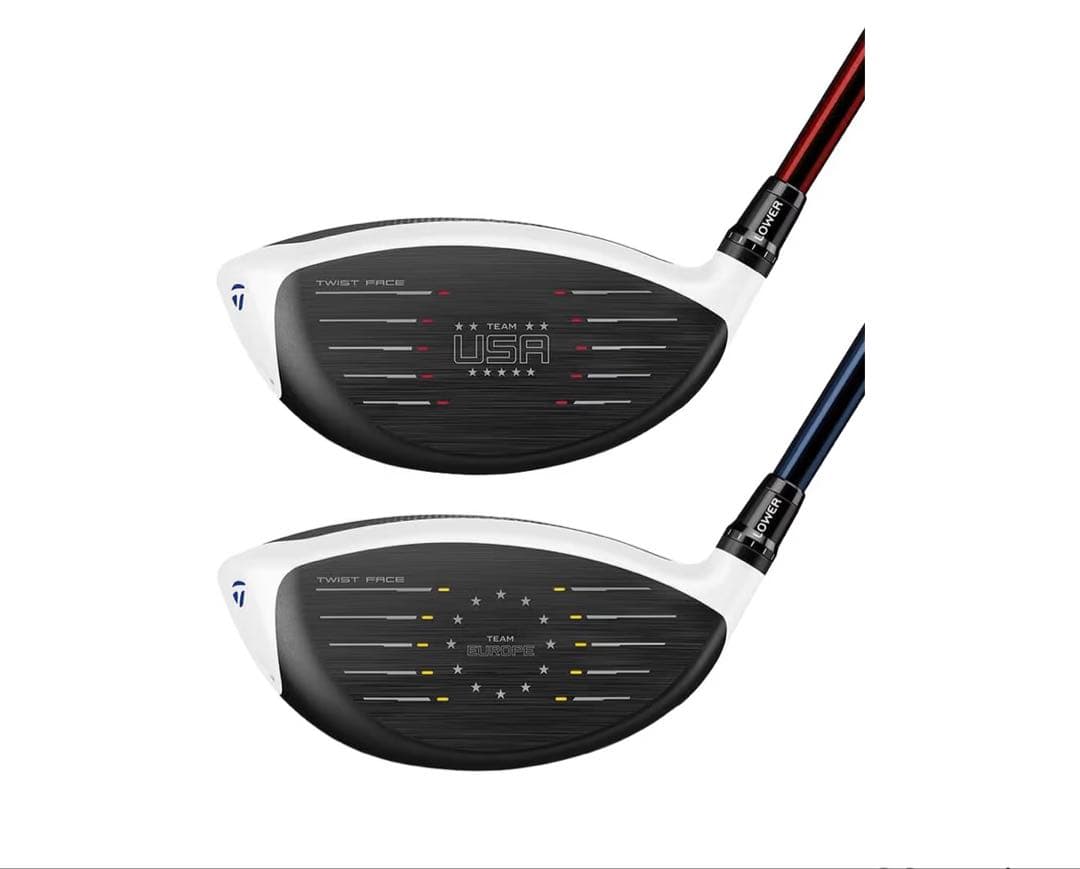テーラーメイド SIM2 max Team Europe 希少モデル版