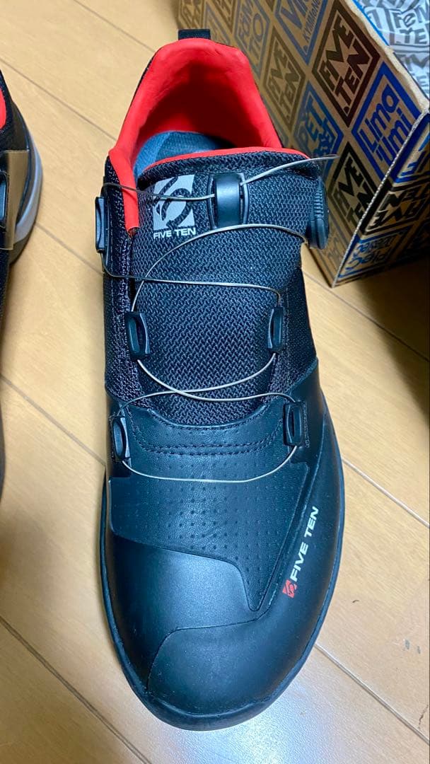 ウェア FIVE TEN