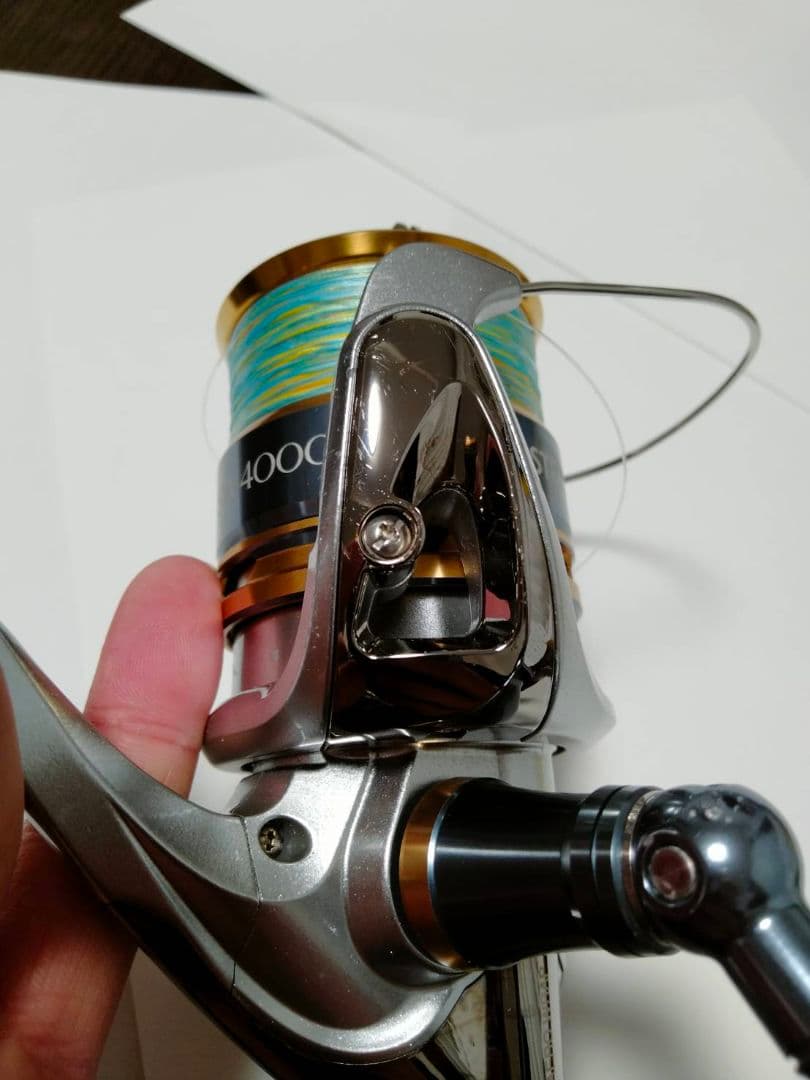 シマノ　バイオマスターSW4000HG