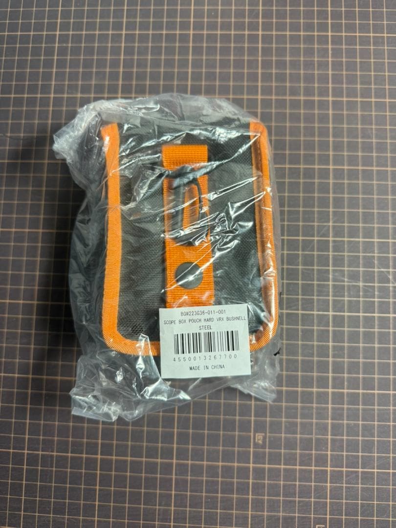 Bushnell tour V5 slim BRIEFINGケース