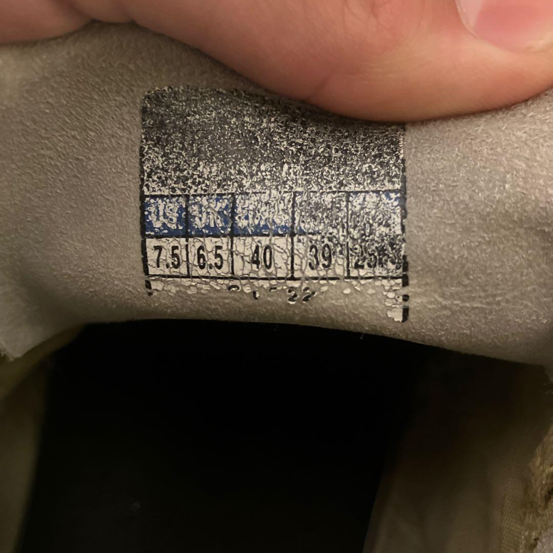 そらさん専用Mizuno セルヒオラモス　25.5cm