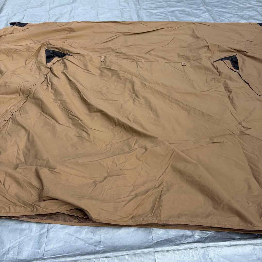 ONETIGRIS SOLO STEAD テント TC ポリコットン