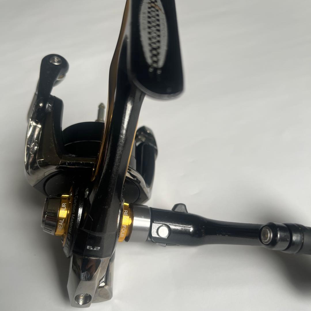 Daiwa ISO TOURNAMENT Z2500LBD ZAION ケース付