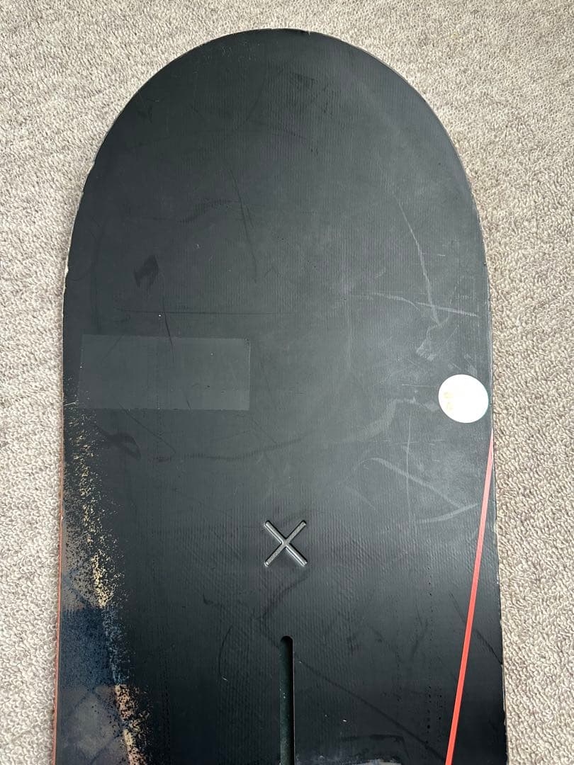 【最終値下げ】BURTON CUSTOM X 158 2016 バートン