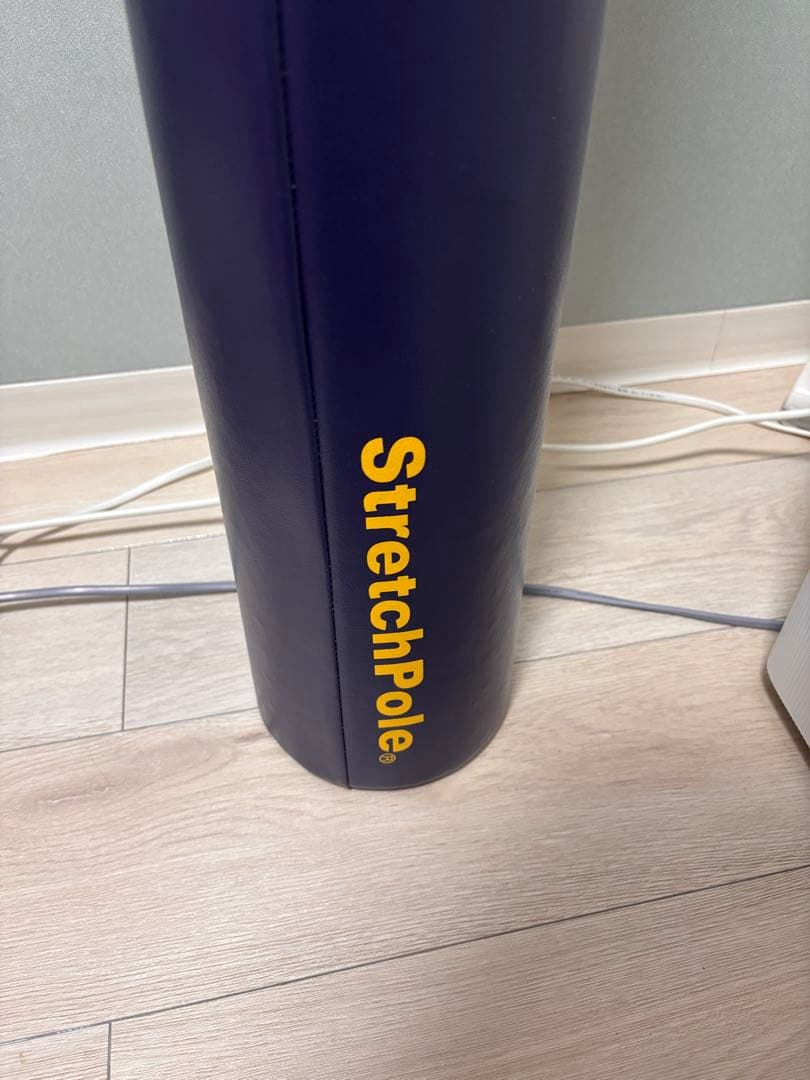 公式　ストレッチポール　美品