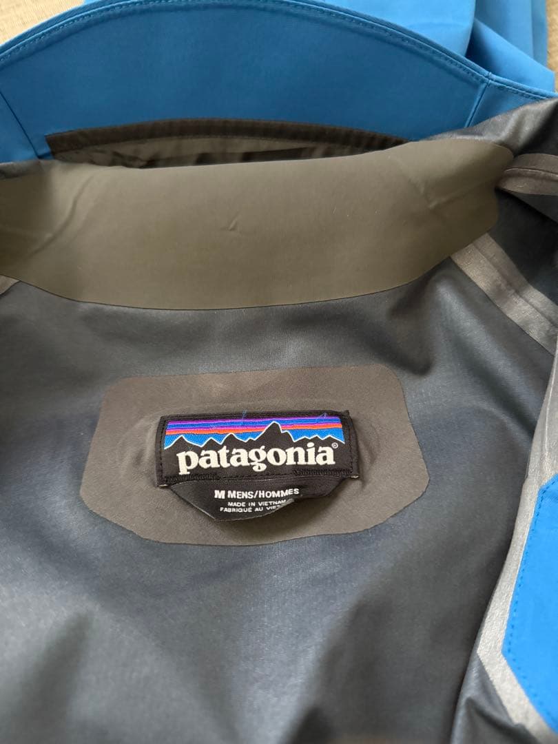 patagonia パタゴニア　メンズ・スノードリフター・ジャケット　Mサイズ