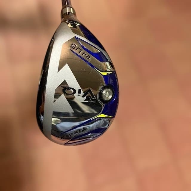 TOURSTAGE VIQ（2023) メンズクラブセット13本 R 右用