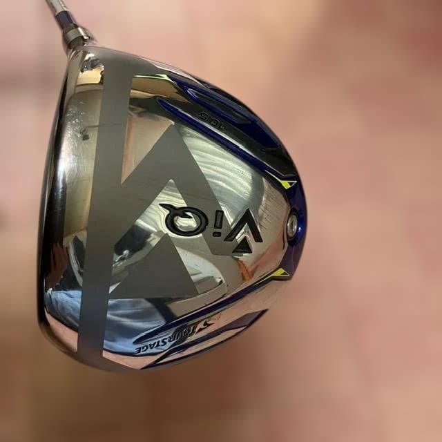 TOURSTAGE VIQ（2023) メンズクラブセット13本 R 右用