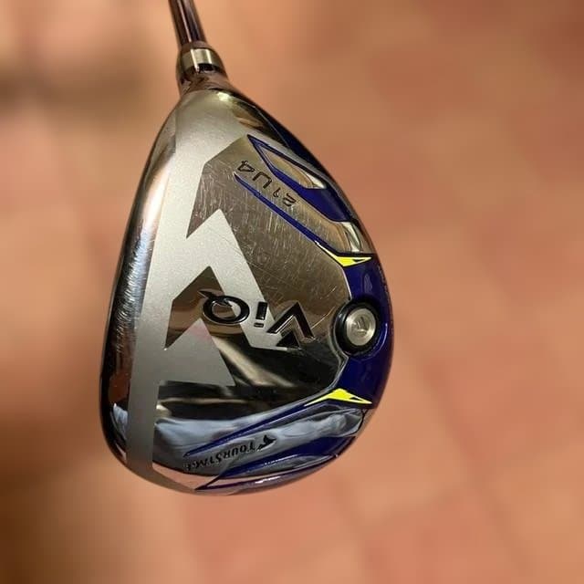 TOURSTAGE VIQ（2023) メンズクラブセット13本 R 右用