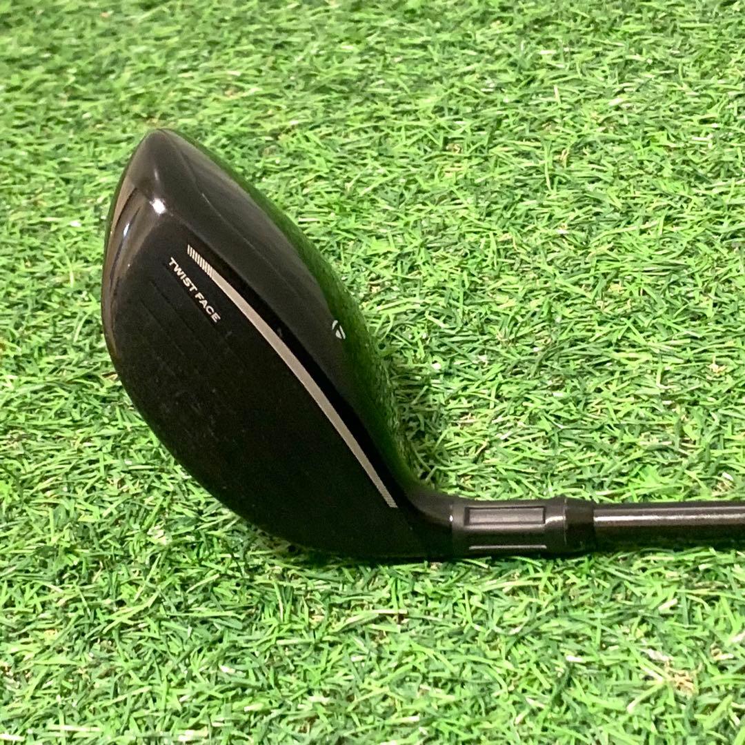 テーラーメイド Stealth 2/ステルス2 5W 18° SR ヘッドカバー