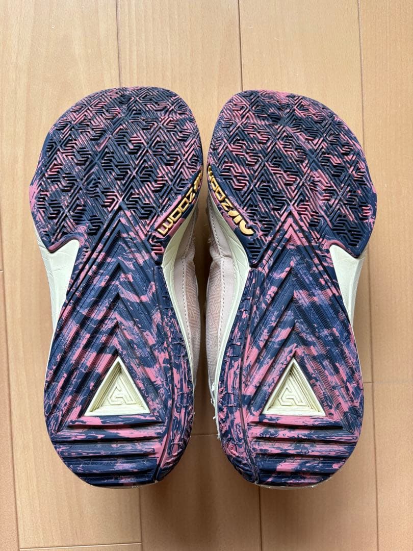 NIKE ZOOM FREAK 5 ズーム フリーク