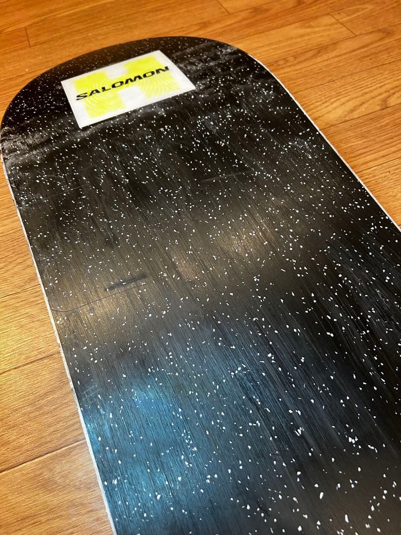 ♡yuka♡　SALOMON HPS SICKSTICK 156 試乗板