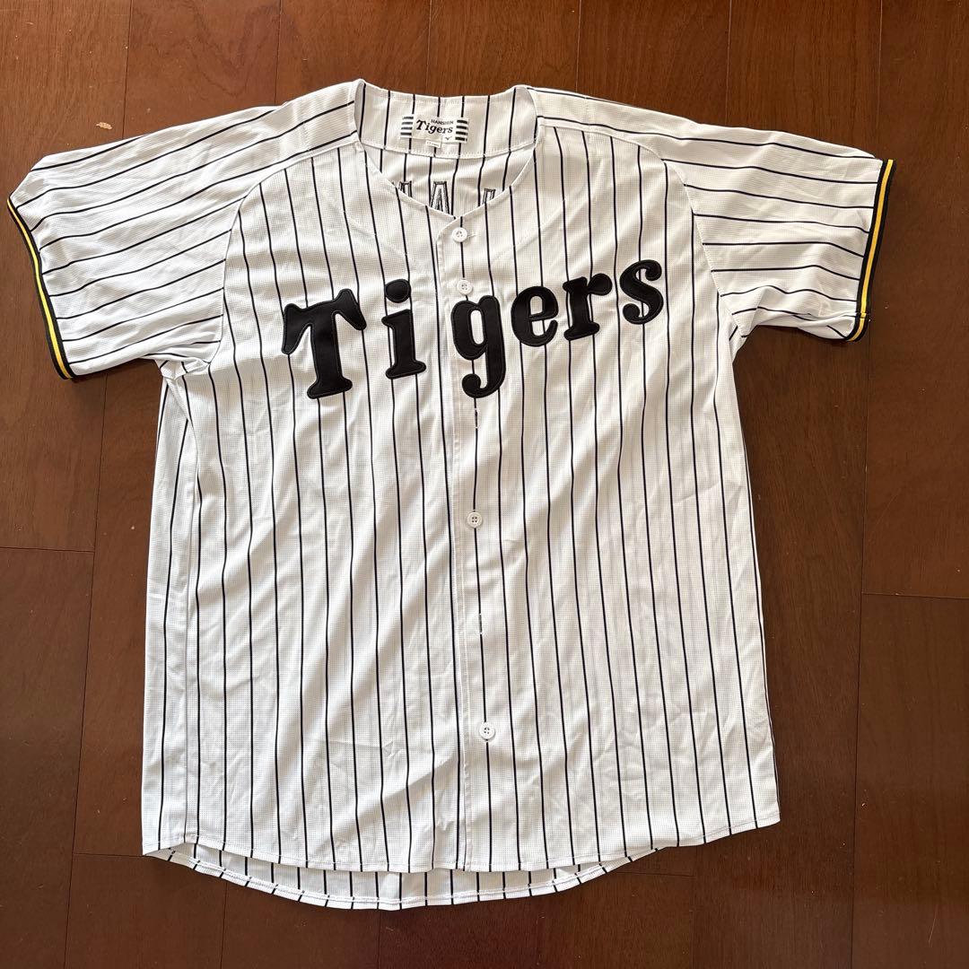 阪神タイガース　デュプランティエ　ユニフォーム　サイズ O 背番号　20