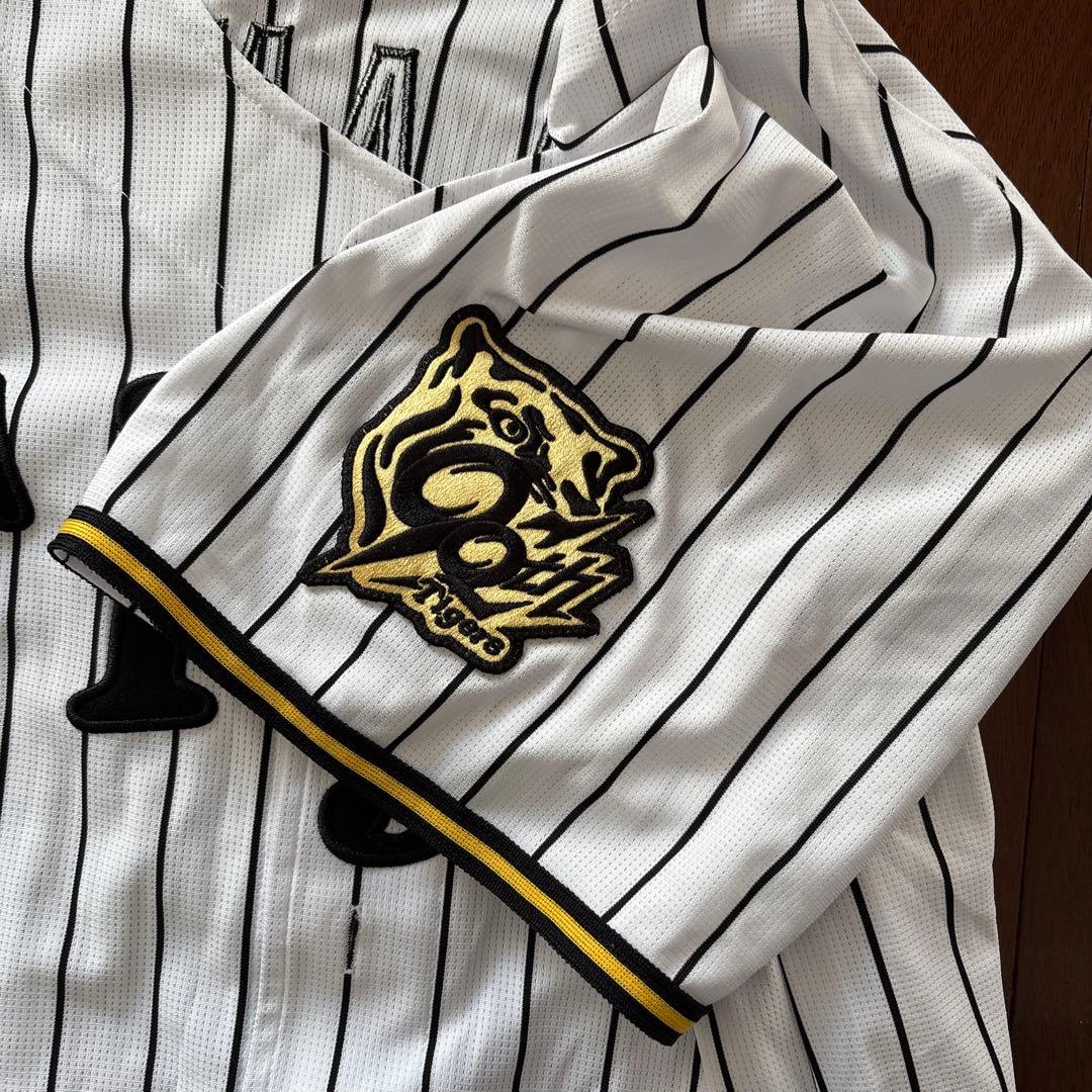 阪神タイガース　デュプランティエ　ユニフォーム　サイズ O 背番号　20