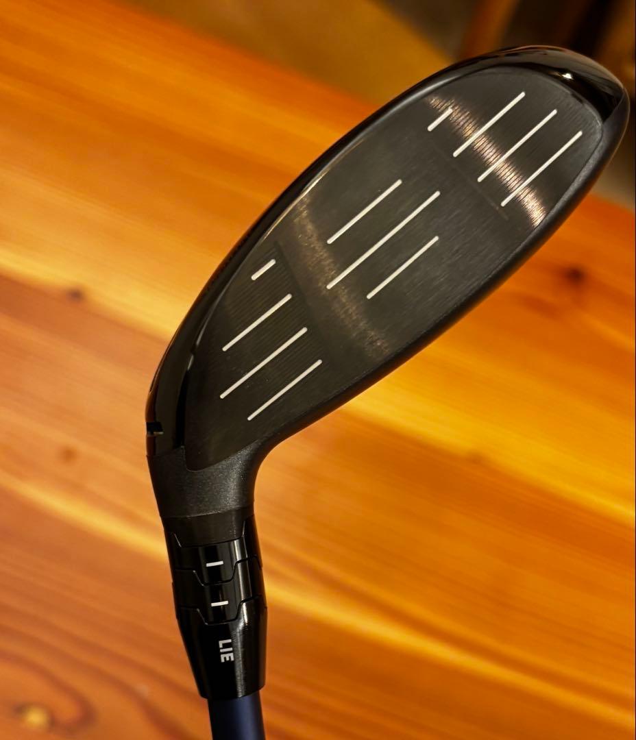 QUANTUM MAX フェアウェイウッド 3hl 26ベンタスTR ブルー7X