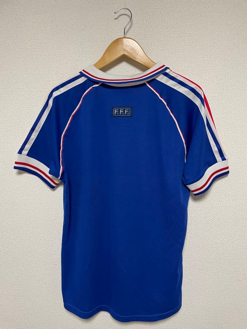 90s \"98-99 FRANCE代表 フランスW杯 優勝\"