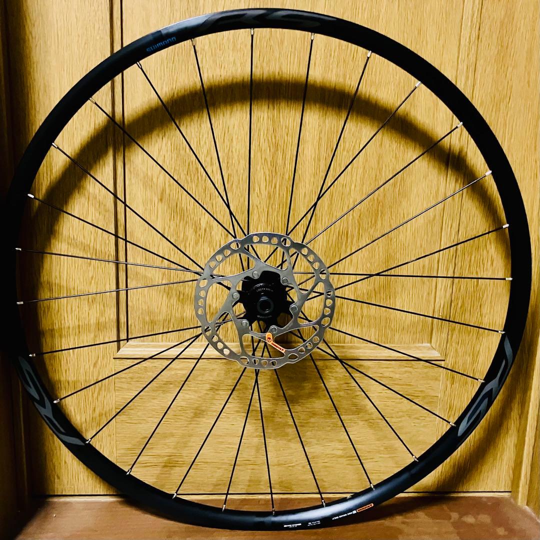 ⭕️お得! 新品 シマノ WH-RS171 ディスクブレーキ ホイール 付属品あり