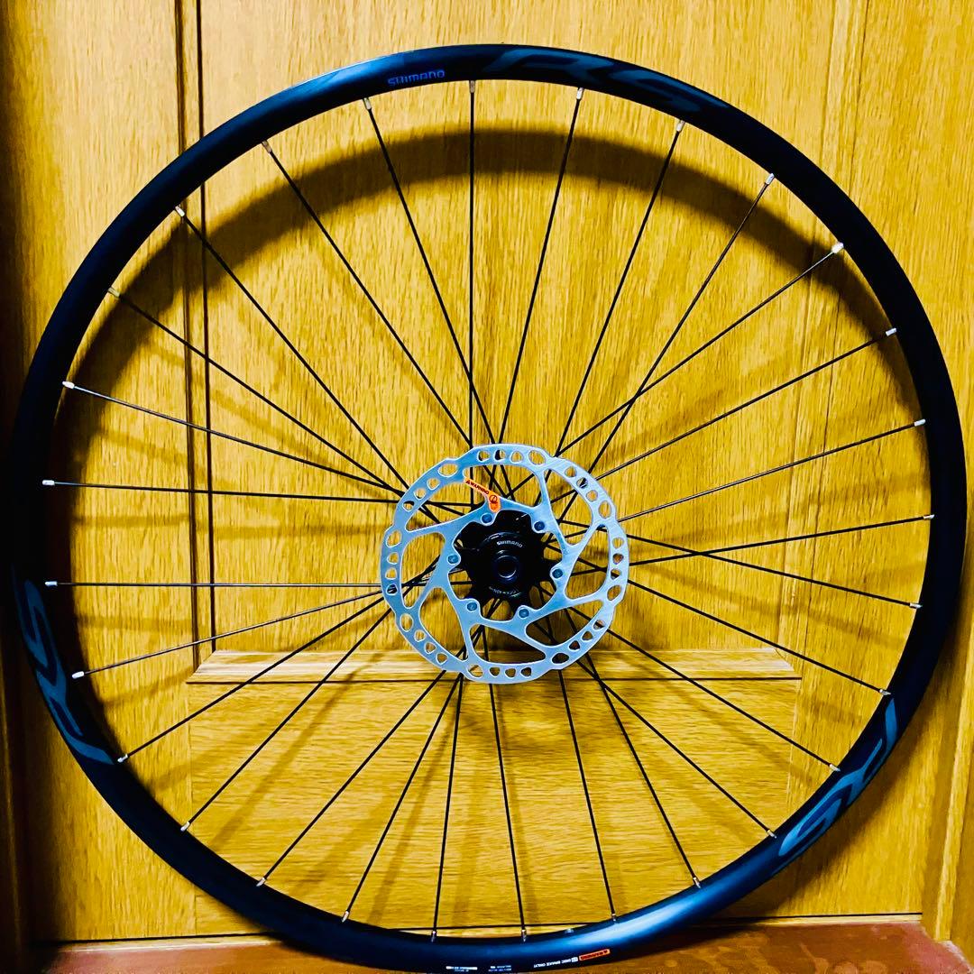 ⭕️お得! 新品 シマノ WH-RS171 ディスクブレーキ ホイール 付属品あり