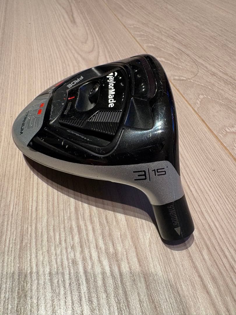 【キングダム】TaylorMade M5. 3W フェアウェイウッド