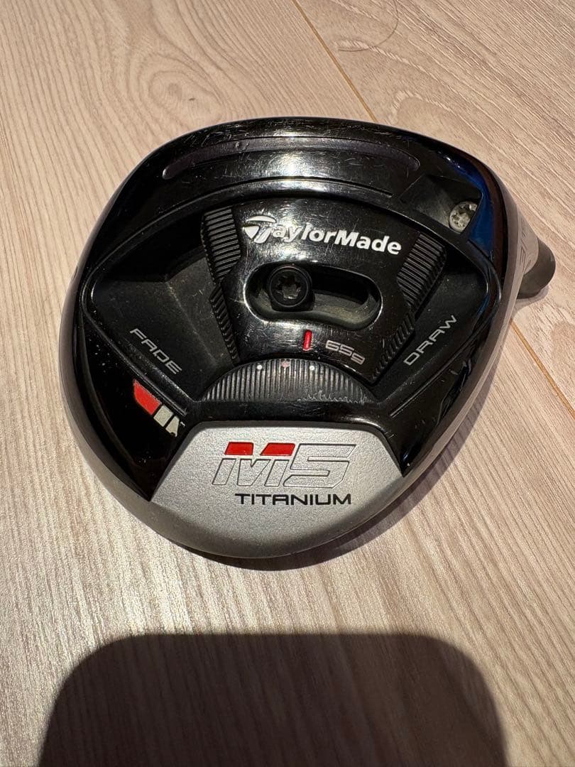 【キングダム】TaylorMade M5. 3W フェアウェイウッド