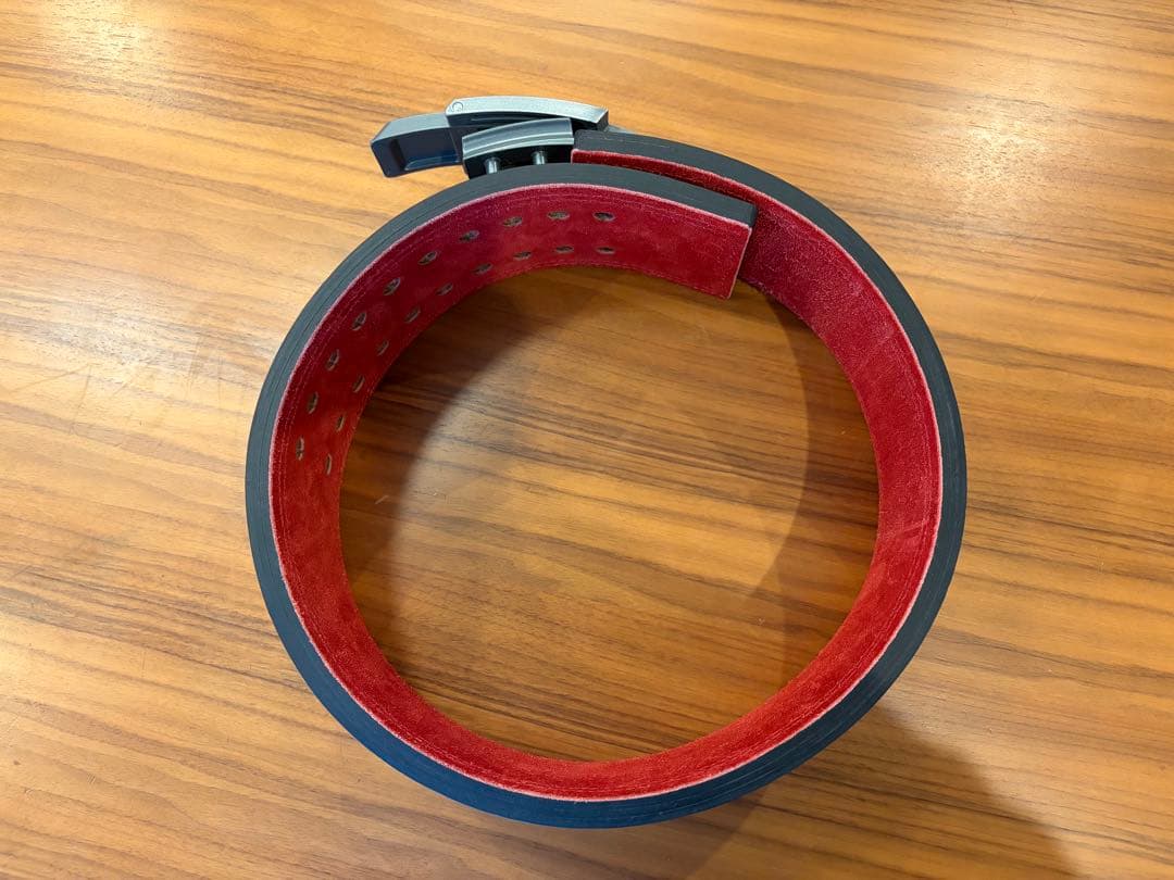 SBD パワーリフティングベルト 13mm L ほぼ未使用