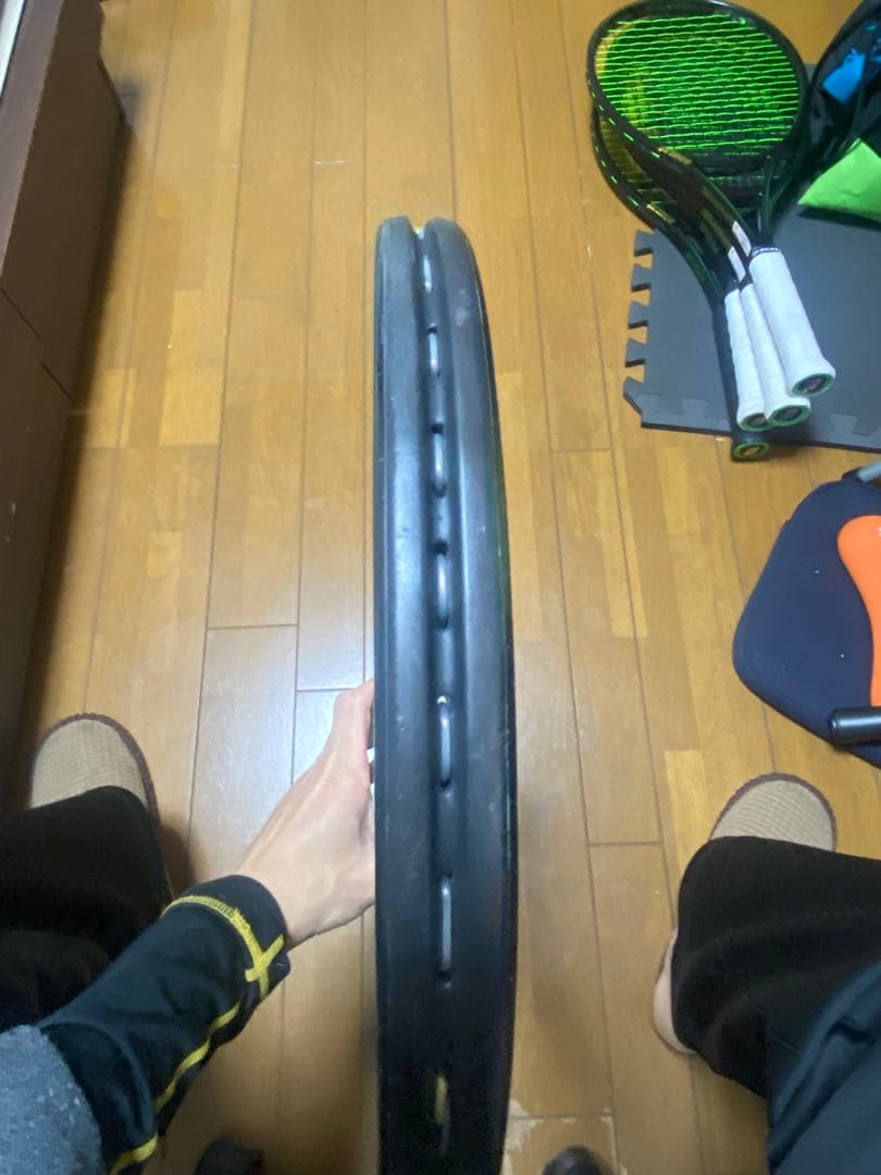 prince PHANTOM GRAPHITE100 2020版　G2