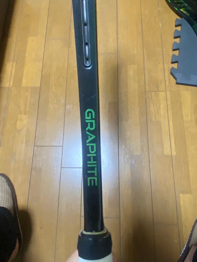 prince PHANTOM GRAPHITE100 2020版　G2