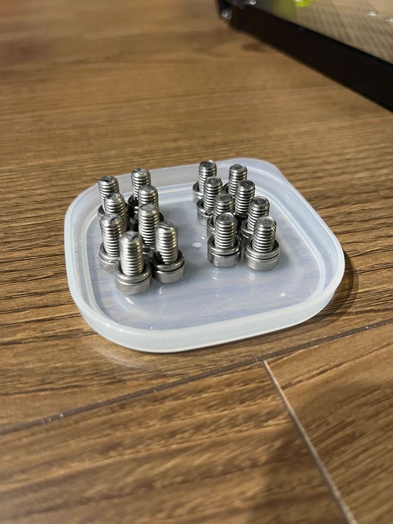 ALLFLEX CARVE PLATE アルフレックス　カーブ　プレート