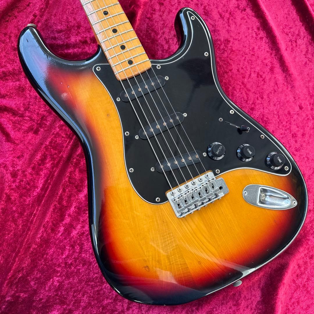 メンテ済 初年度 TOKAI SILVER STAR SS-36 3TS