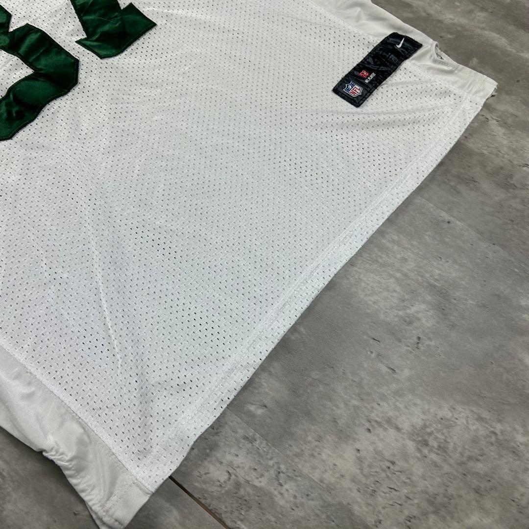 NIKE NFL 全刺繍 パッカーズ アメフトゲームシャツ 48 6567