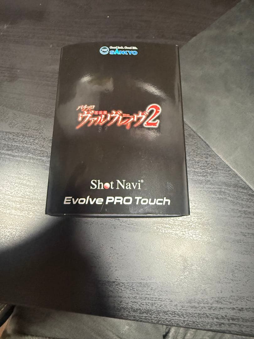 Shot Navi Evolve PRO 三共ヴァルブレイヴ