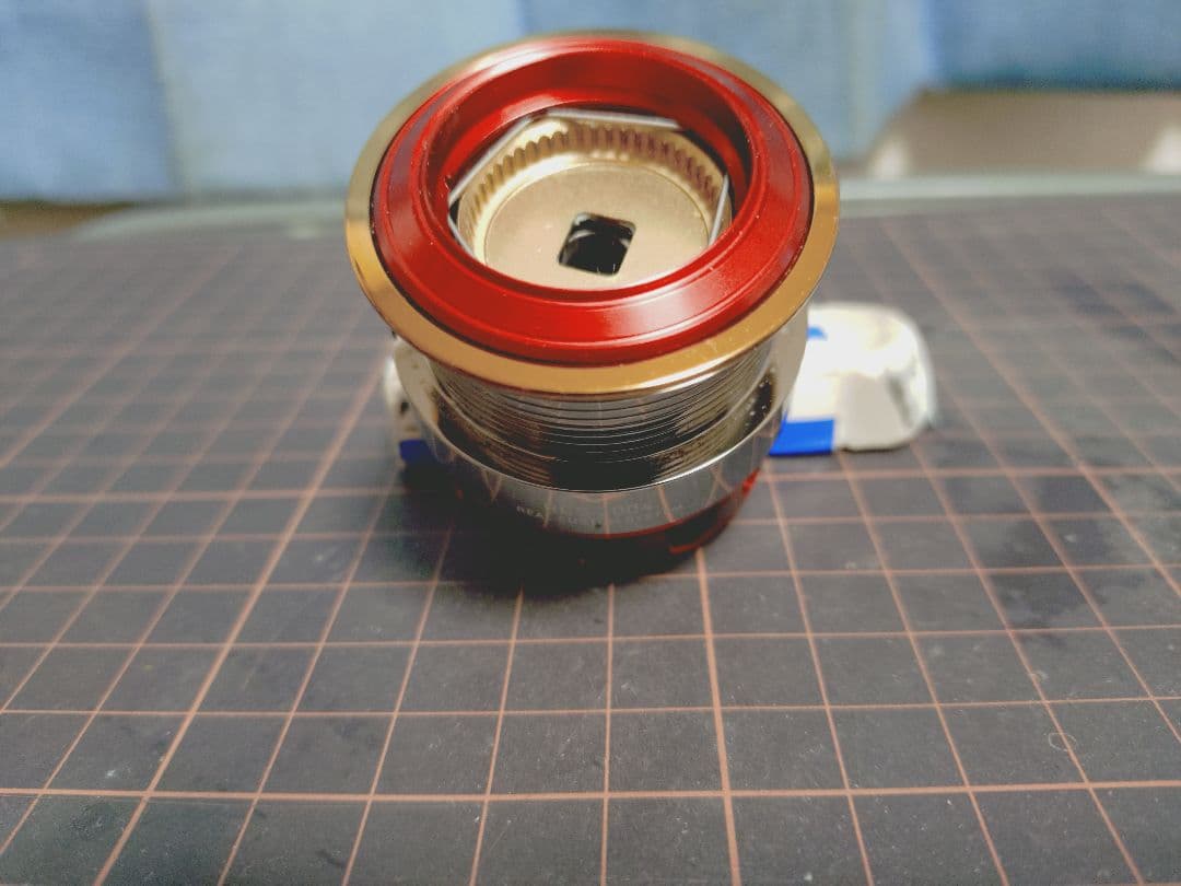 RCS 2004 エアスプールⅡ レッド