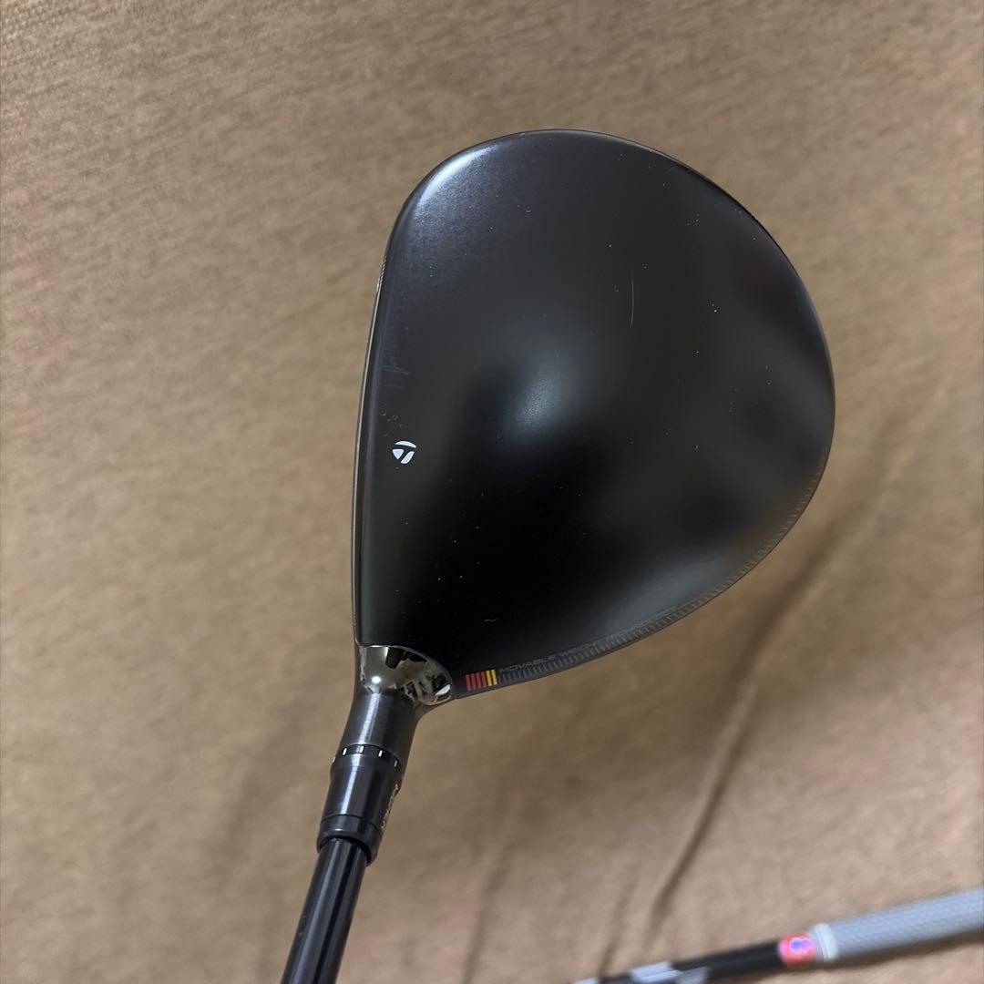 TaylorMade r7 Quad 11.5 NXバイオレット ミニドライバー
