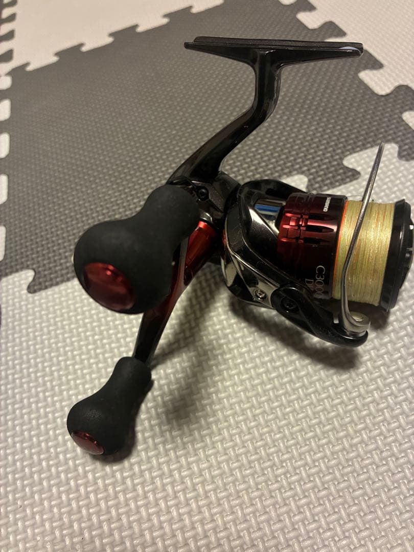 SHIMANO 22 Sephia BB スピニングリール