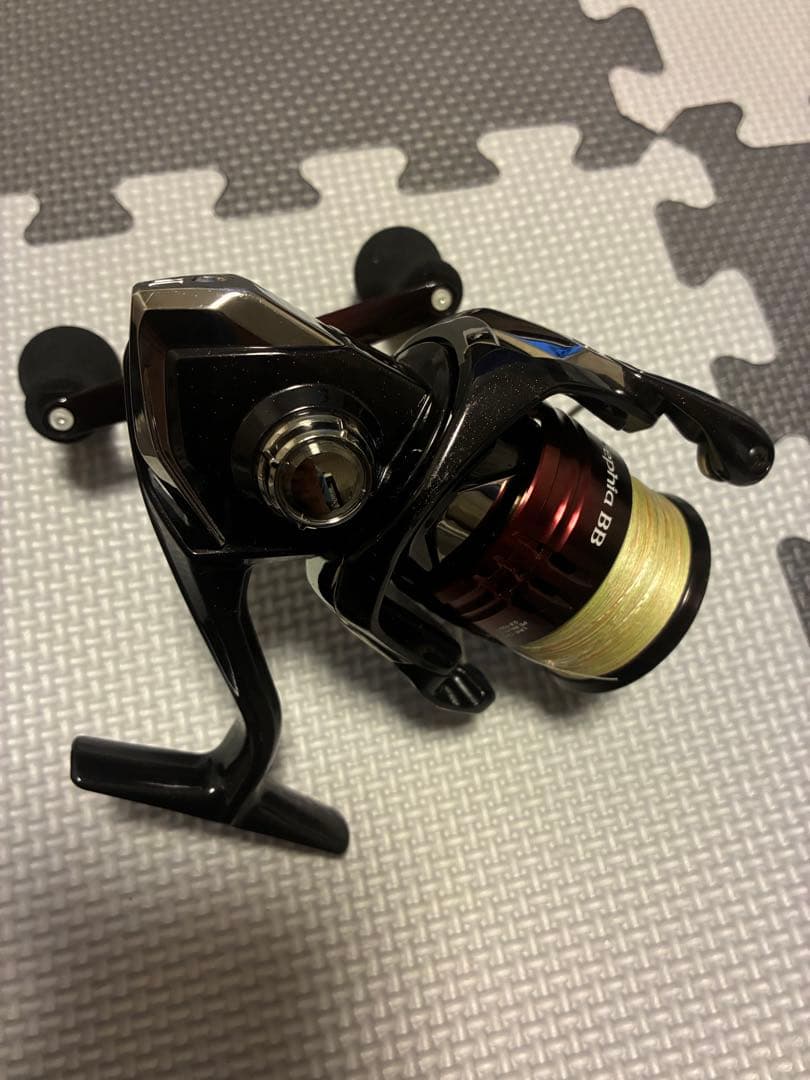 SHIMANO 22 Sephia BB スピニングリール